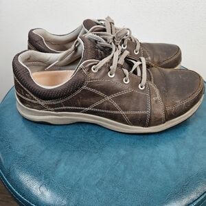 Ahnu Taraval Women's Hiking Trail Athletic Shoes Size 10.5 Brown